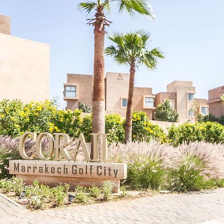 Lumineux Et Vue Degagee Sur Piscine A Prestigia Apartment Marrakesh Exterior photo