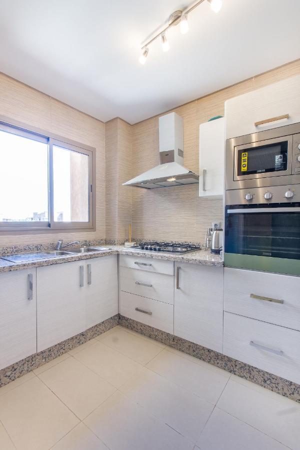 Lumineux Et Vue Degagee Sur Piscine A Prestigia Apartment Marrakesh Exterior photo